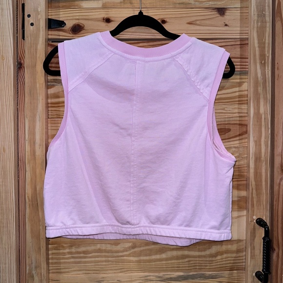 !NWOT! DAILY PRACTICE BY ANTHROPOLOGIE At Play Tank - NOT SELLING MATCHING SKIRT - Picture 4 of 5